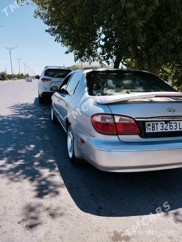 Infiniti I30 2000 - 67 000 TMT - Туркменабат - img 4
