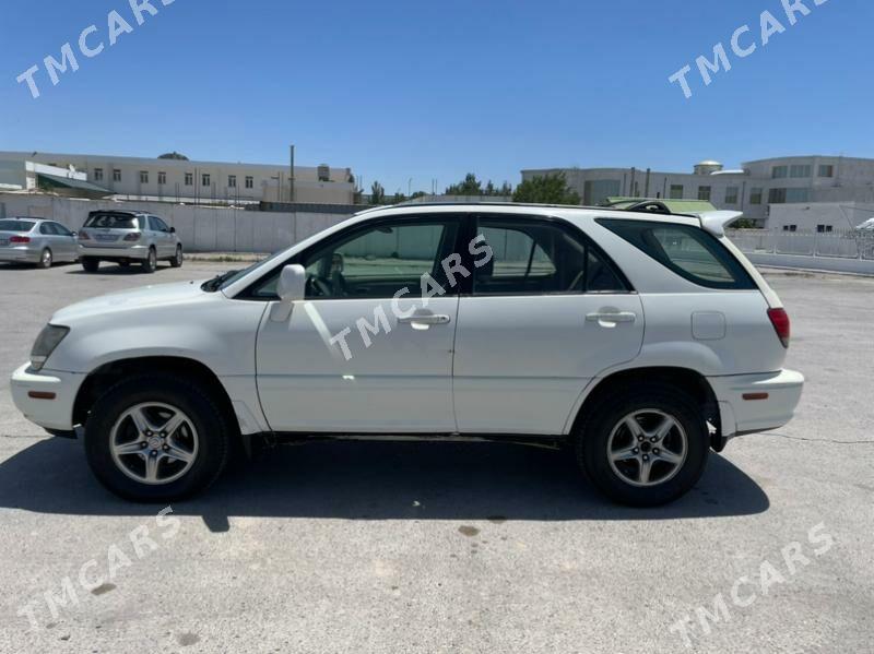 Lexus RX 300 2000 - 140 000 TMT - Туркменабат - img 4
