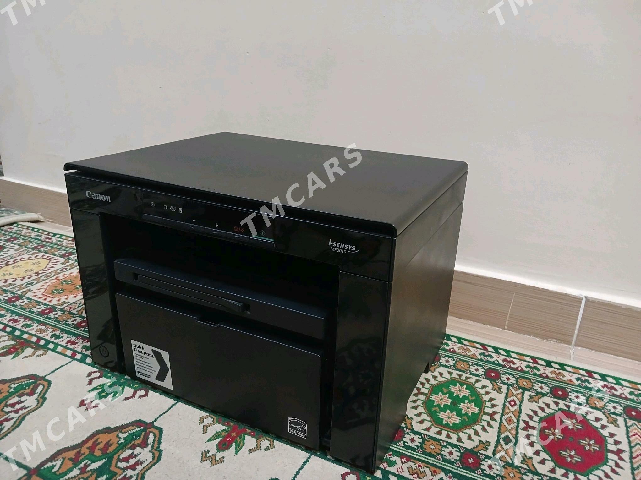 Canon 3010 printer - Aşgabat - img 3
