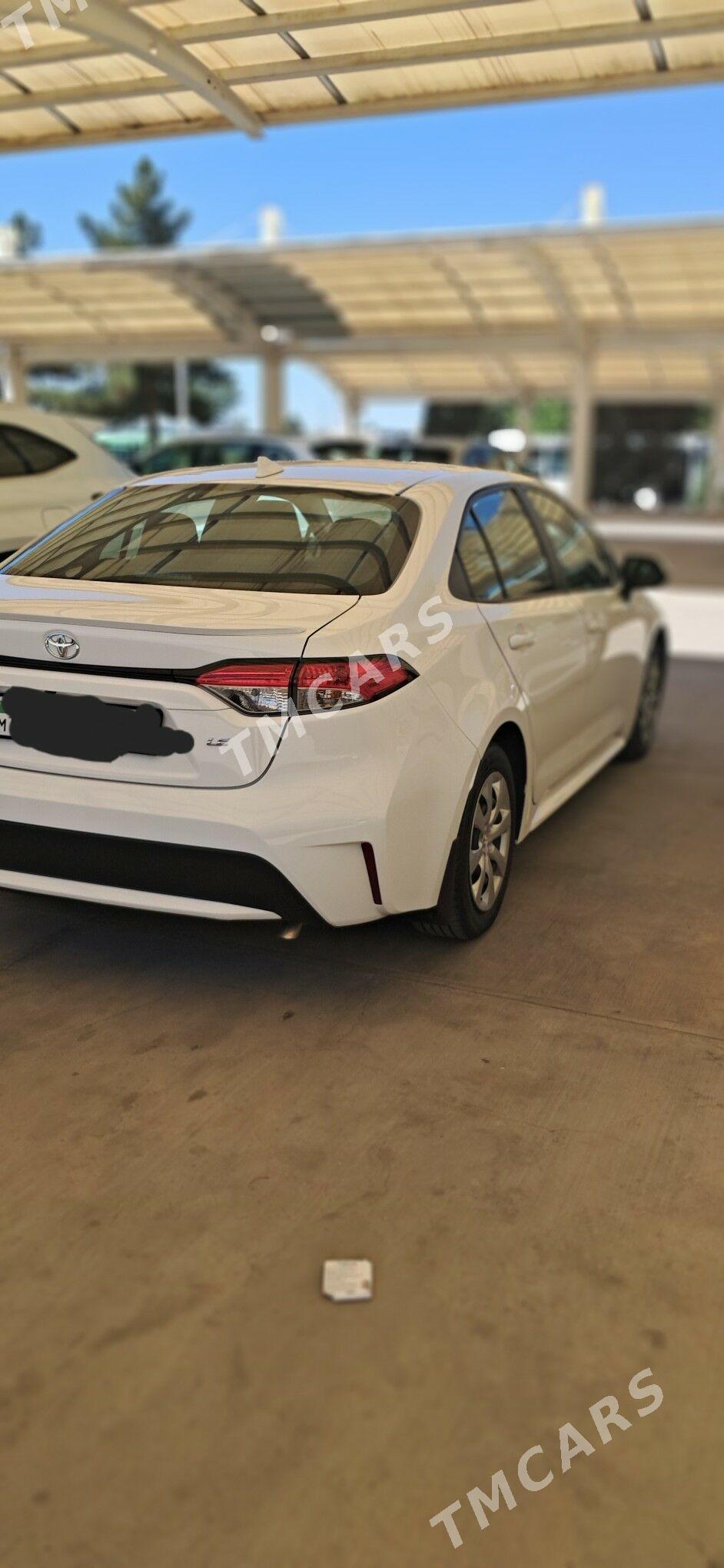 Toyota Corolla 2020 - 235 000 TMT - Мары - img 3