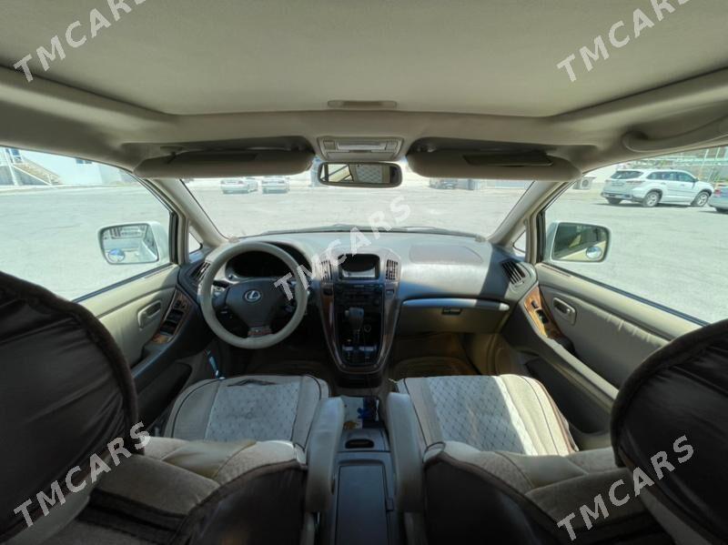 Lexus RX 300 2000 - 140 000 TMT - Туркменабат - img 8