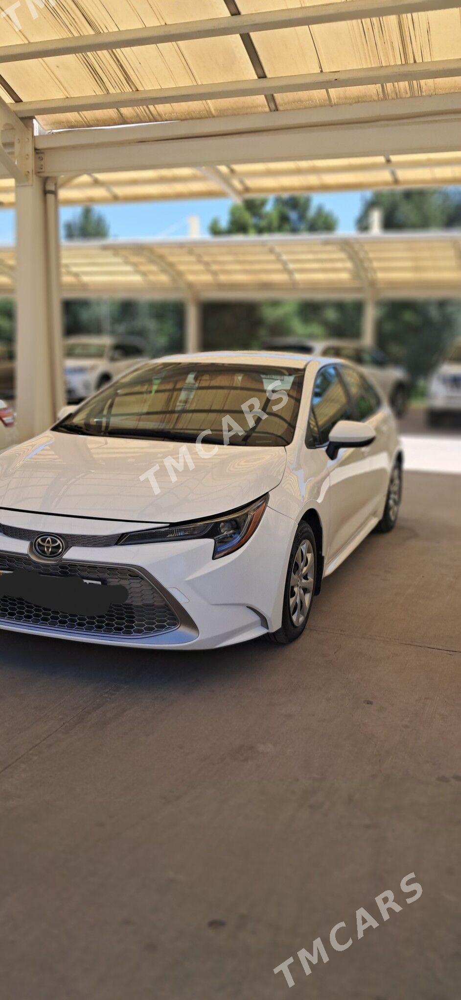 Toyota Corolla 2020 - 235 000 TMT - Мары - img 4