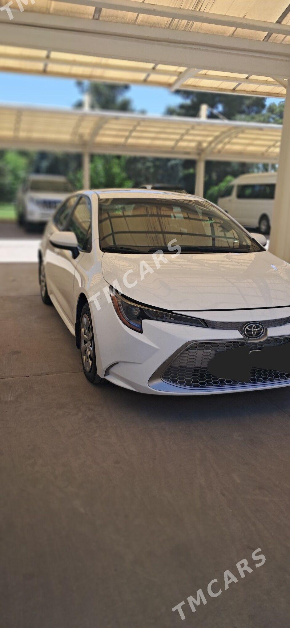 Toyota Corolla 2020 - 235 000 TMT - Мары - img 2