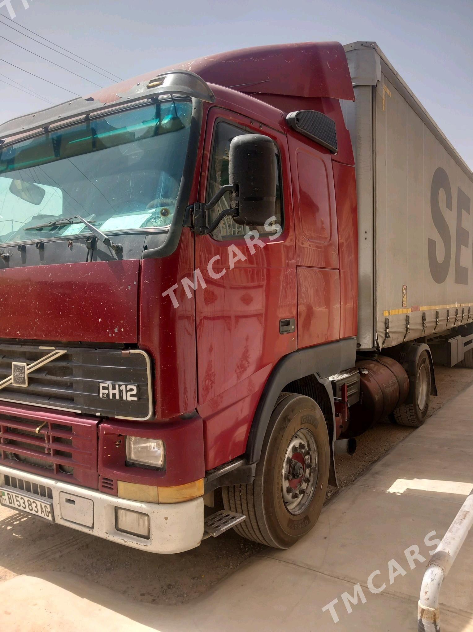 Volvo FH 460 1999 - 500 000 TMT - Bagyr - img 4