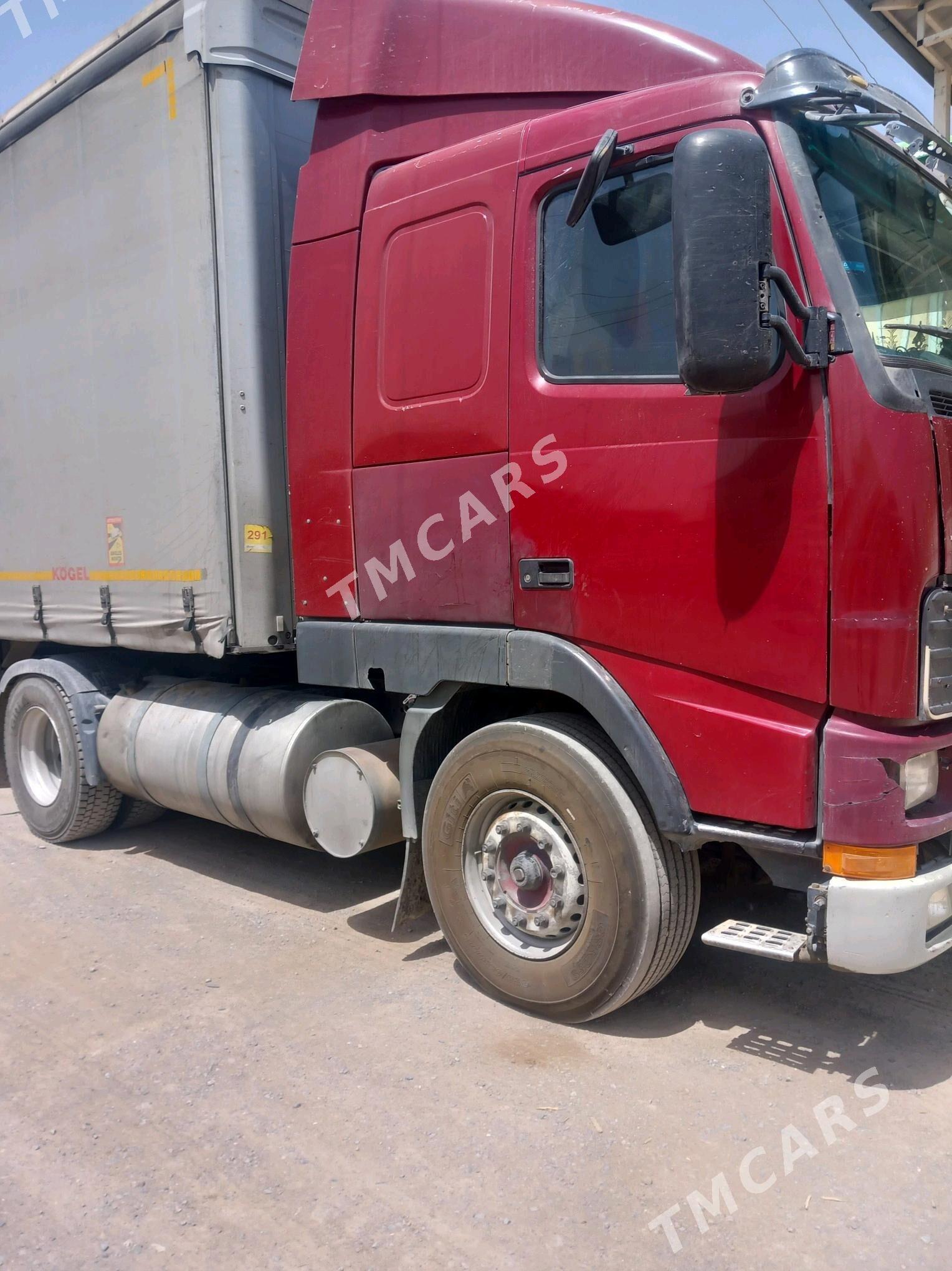 Volvo FH 460 1999 - 500 000 TMT - Bagyr - img 5