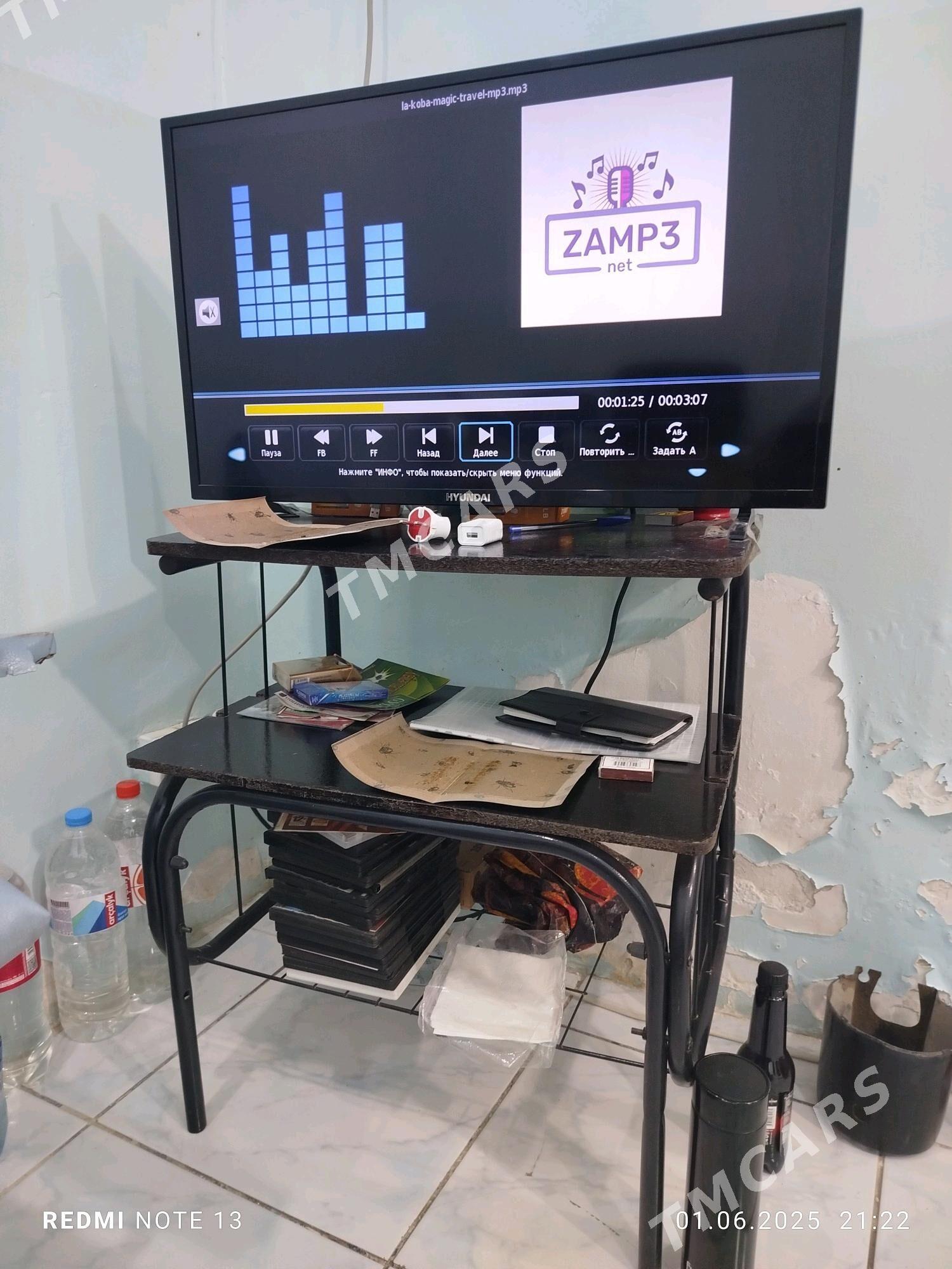 32Led TV + Tuner + Pastavka - Mary - img 2