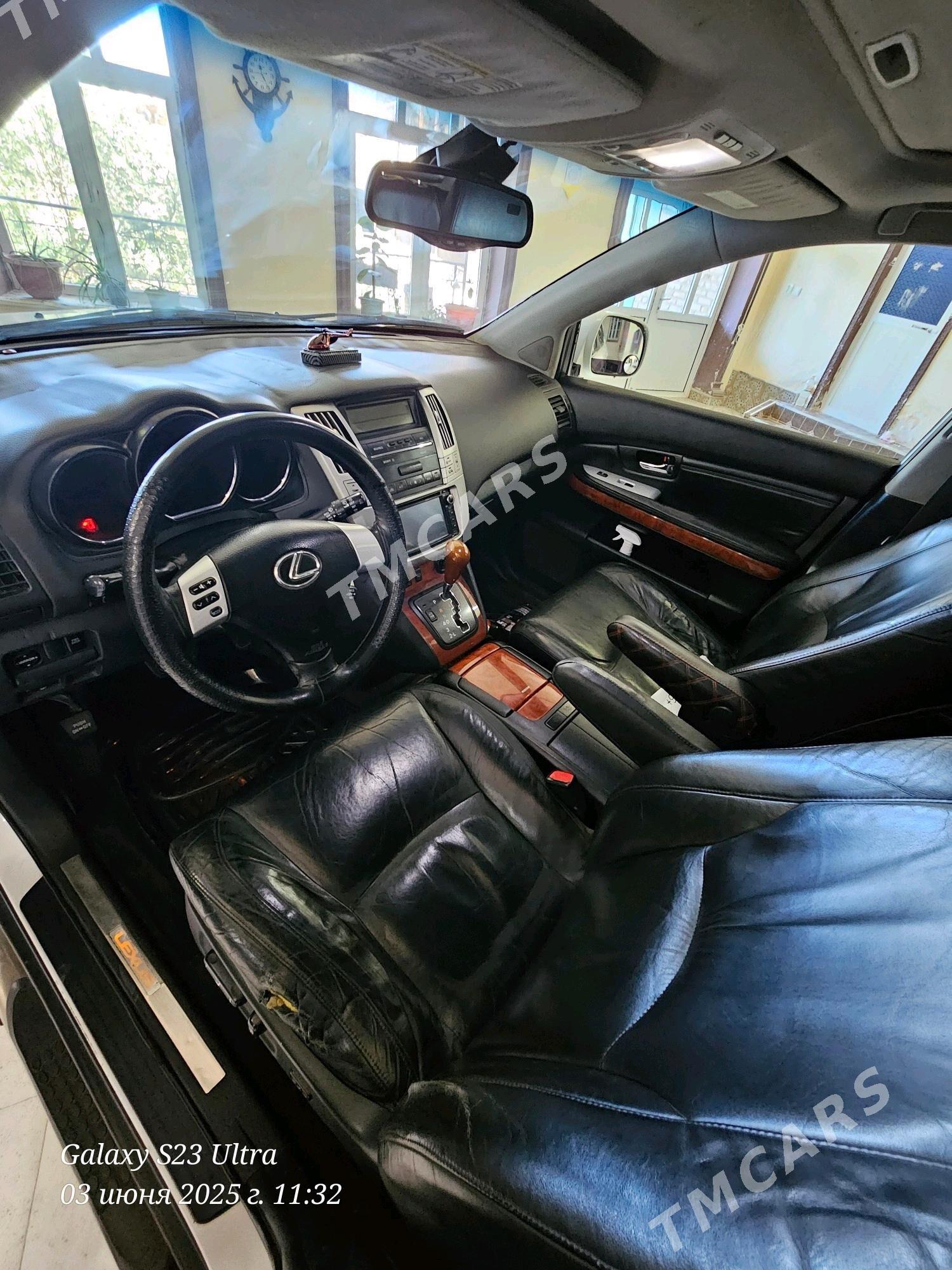 Lexus RX 330 2004 - 210 000 TMT - Туркменабат - img 4