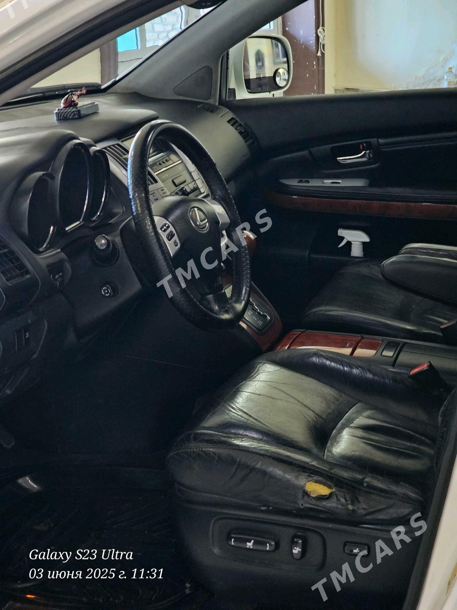 Lexus RX 330 2004 - 210 000 TMT - Туркменабат - img 2