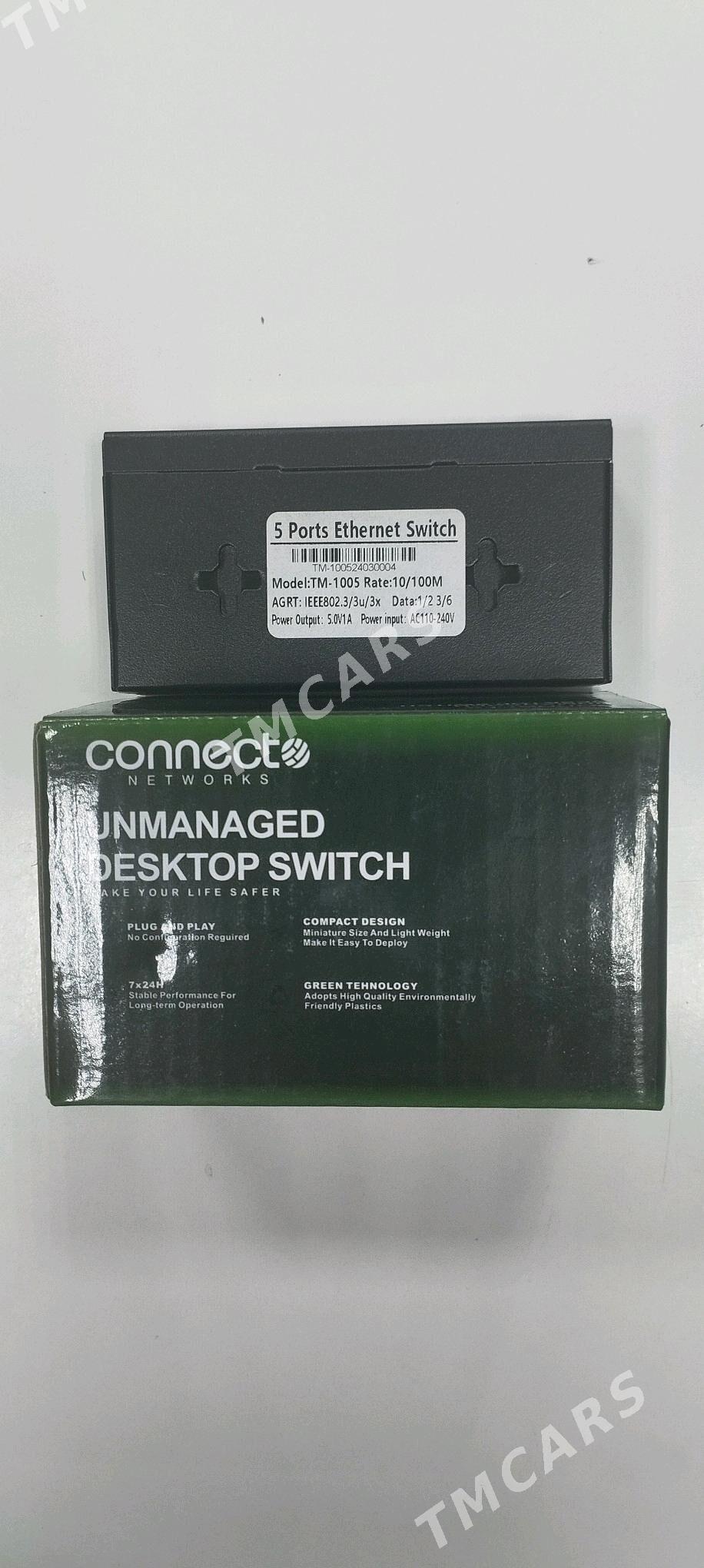 Network swich/swiç - Aşgabat - img 3