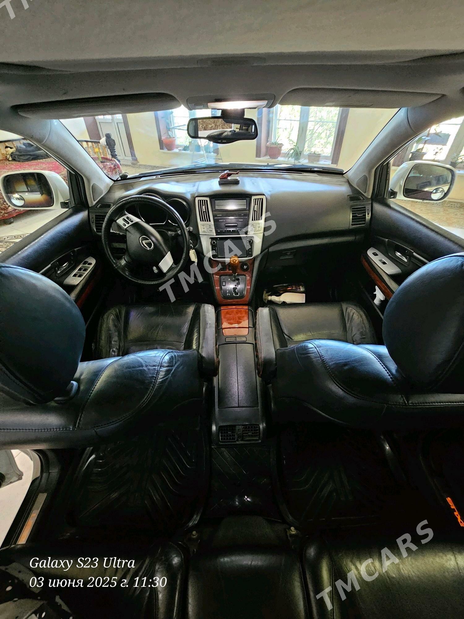 Lexus RX 330 2004 - 210 000 TMT - Туркменабат - img 7