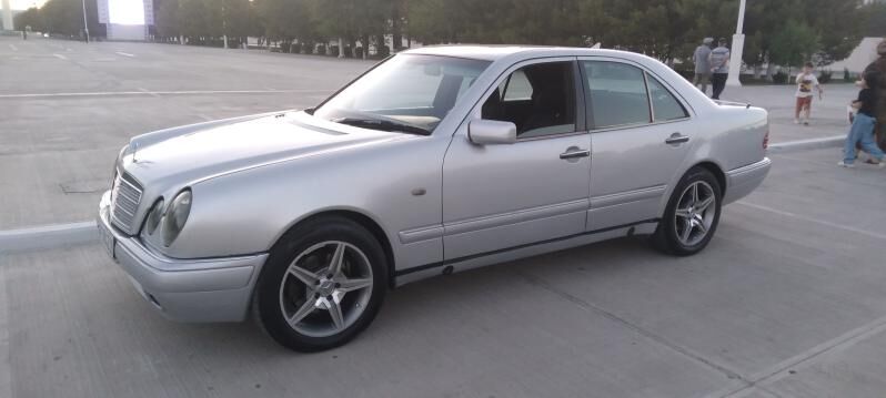 Mercedes-Benz E320 1997 - 80 000 TMT - Türkmenabat - img 7
