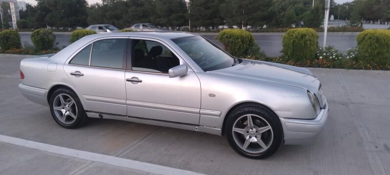 Mercedes-Benz E320 1997 - 80 000 TMT - Türkmenabat - img 10
