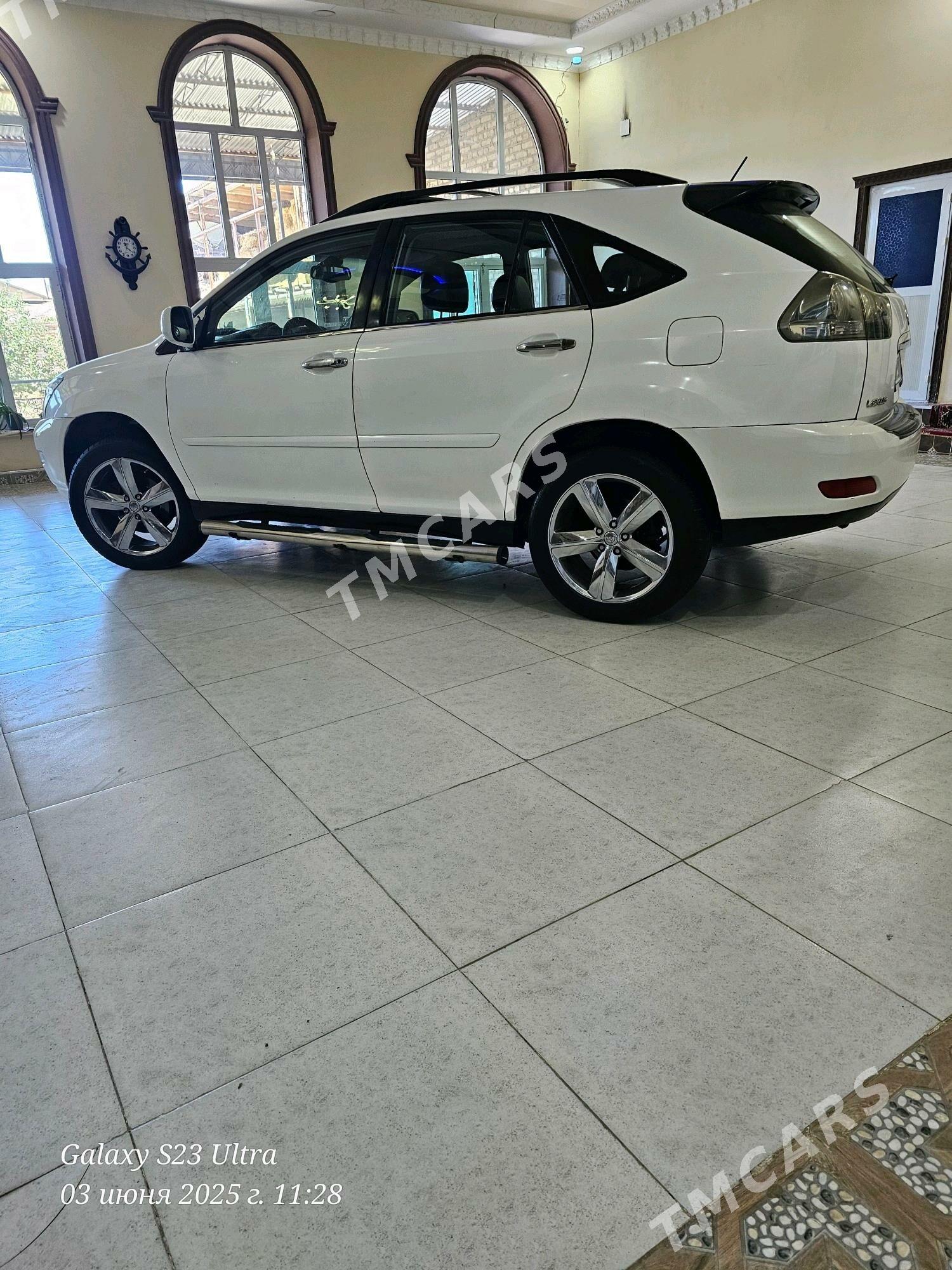 Lexus RX 330 2004 - 210 000 TMT - Туркменабат - img 10