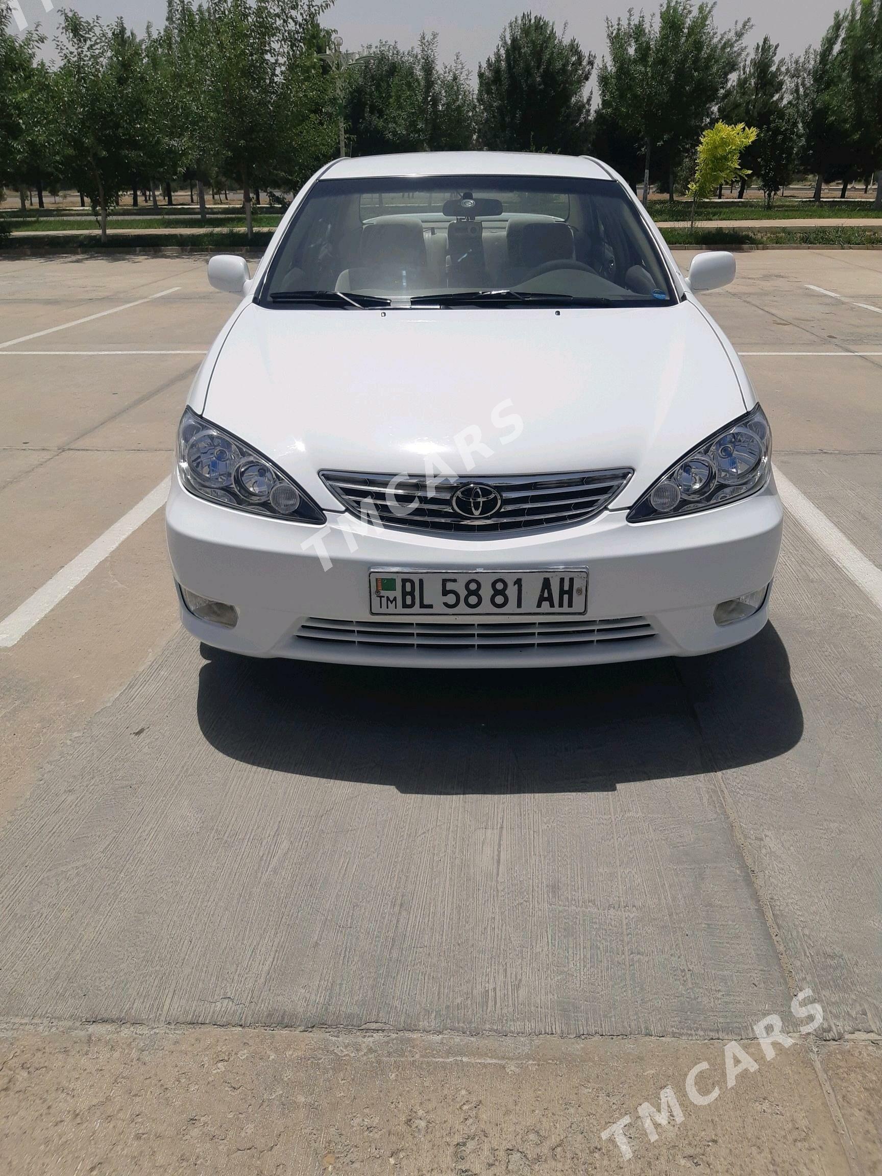 Toyota Camry 2003 - 185 000 TMT - Ашхабад - img 5