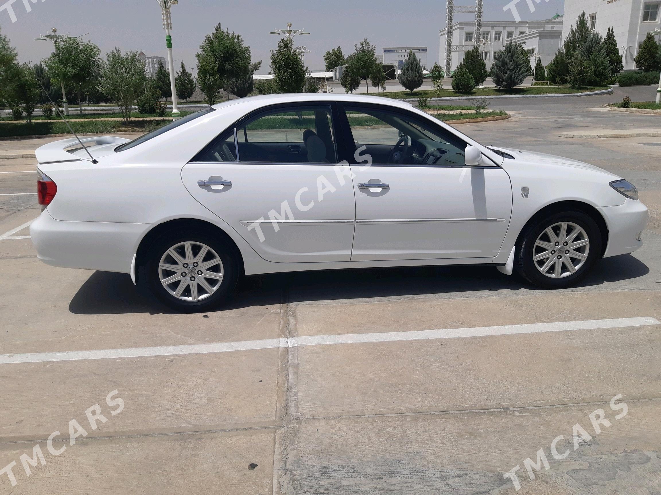 Toyota Camry 2003 - 185 000 TMT - Ашхабад - img 4