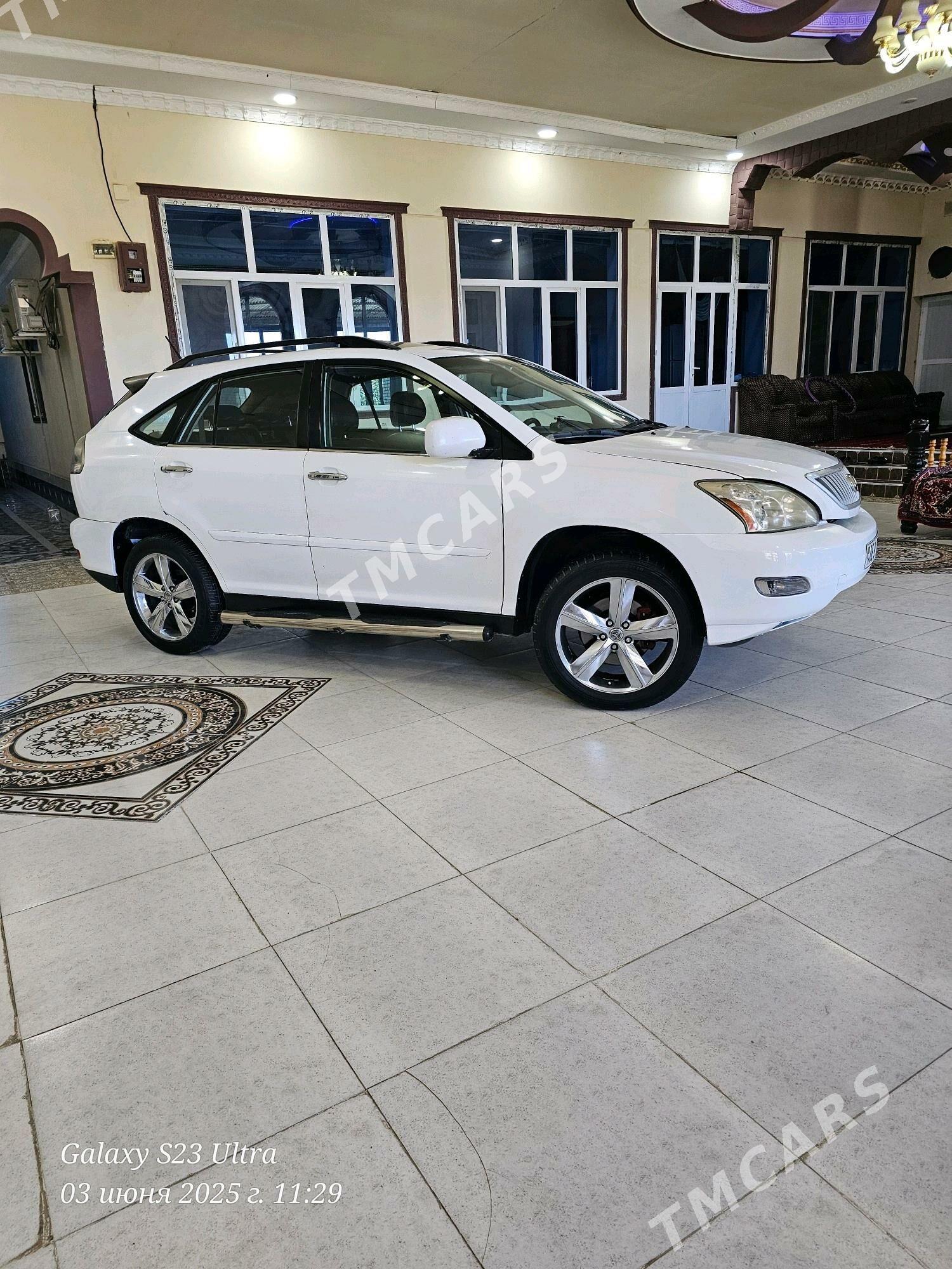 Lexus RX 330 2004 - 210 000 TMT - Туркменабат - img 8