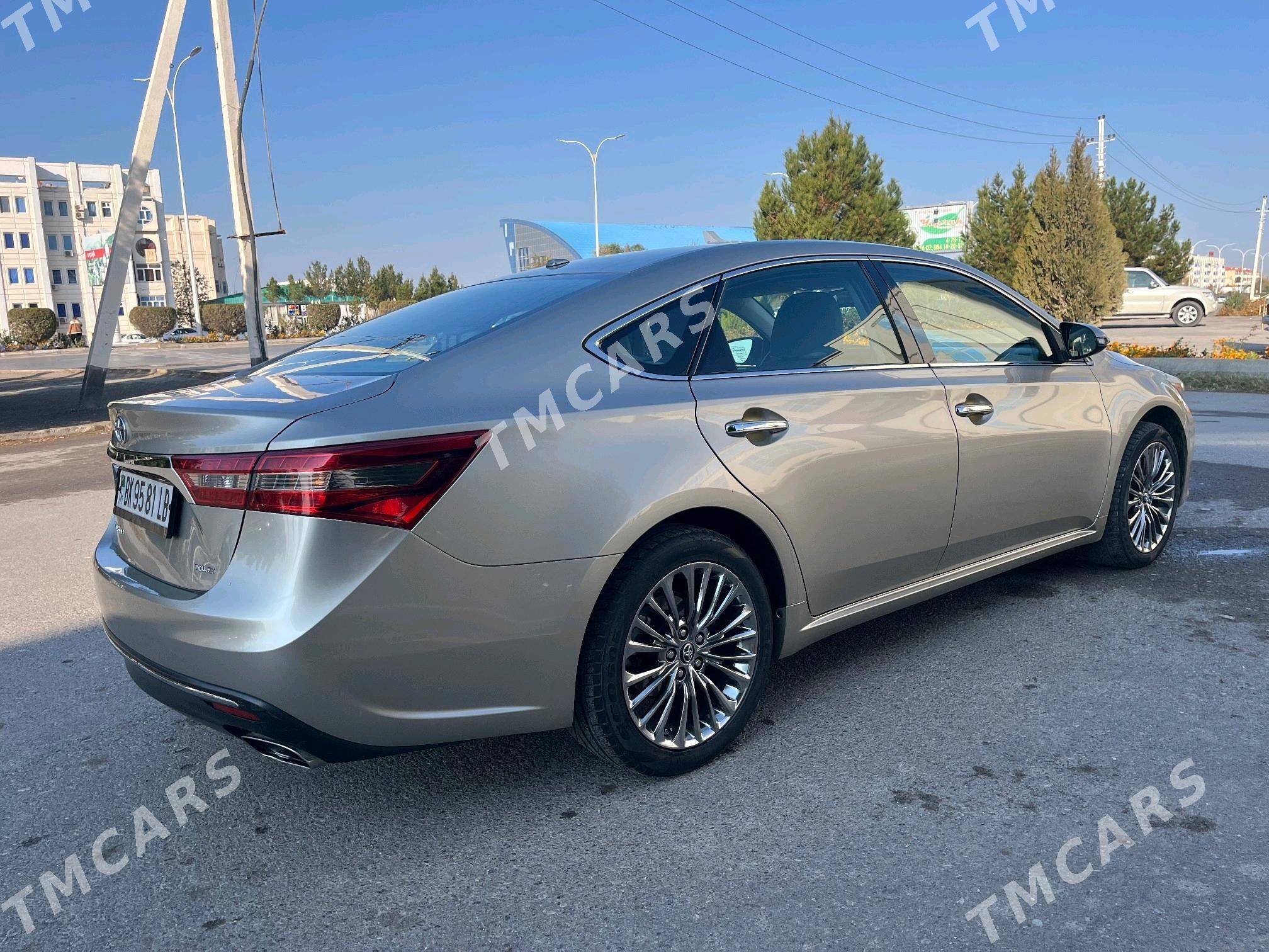 Toyota Avalon 2018 - 380 000 TMT - Türkmenabat - img 3