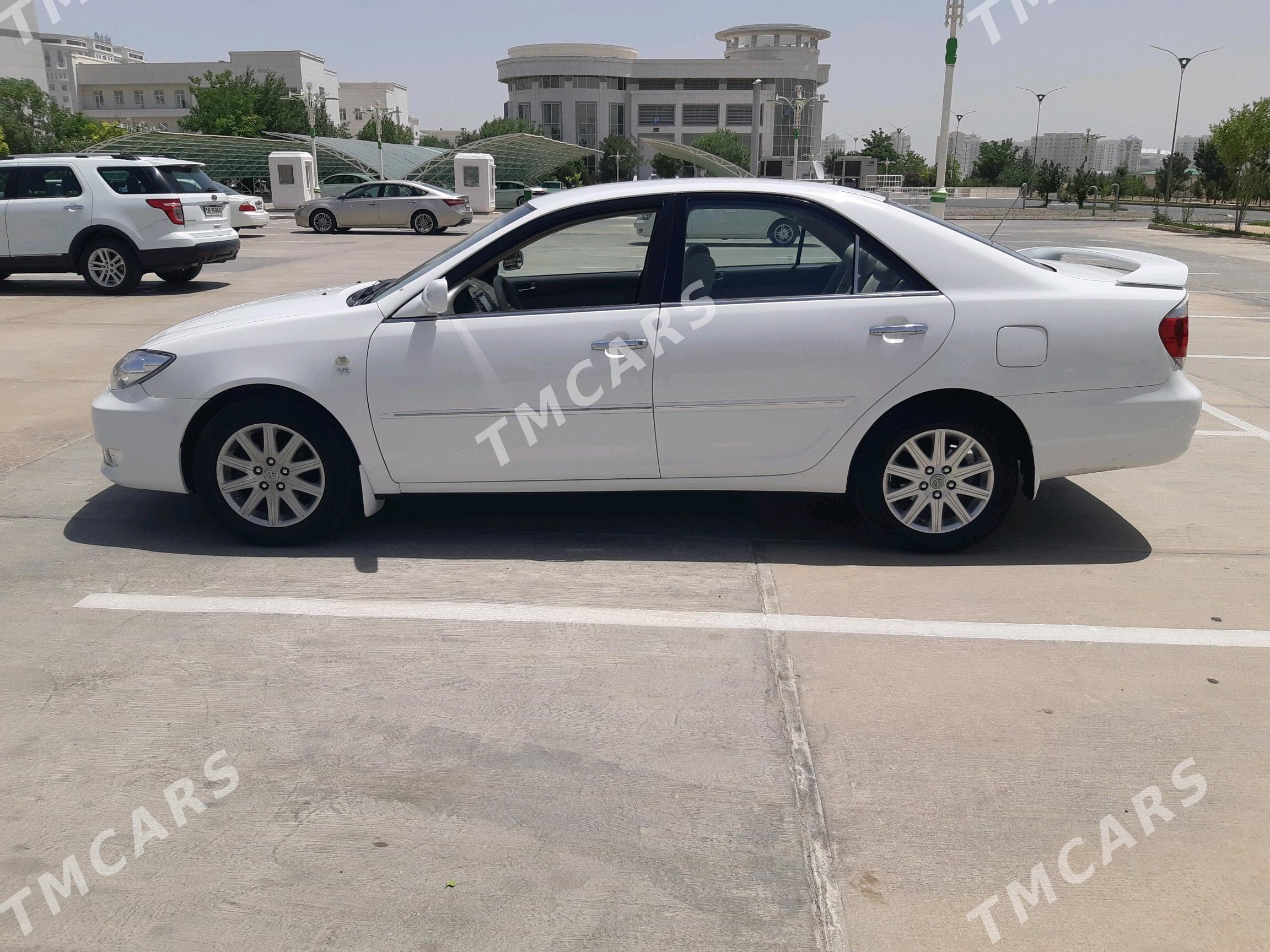 Toyota Camry 2003 - 185 000 TMT - Ашхабад - img 2