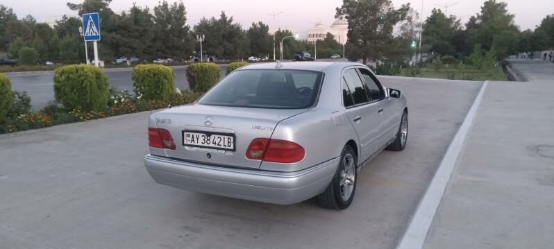 Mercedes-Benz E320 1997 - 80 000 TMT - Türkmenabat - img 8