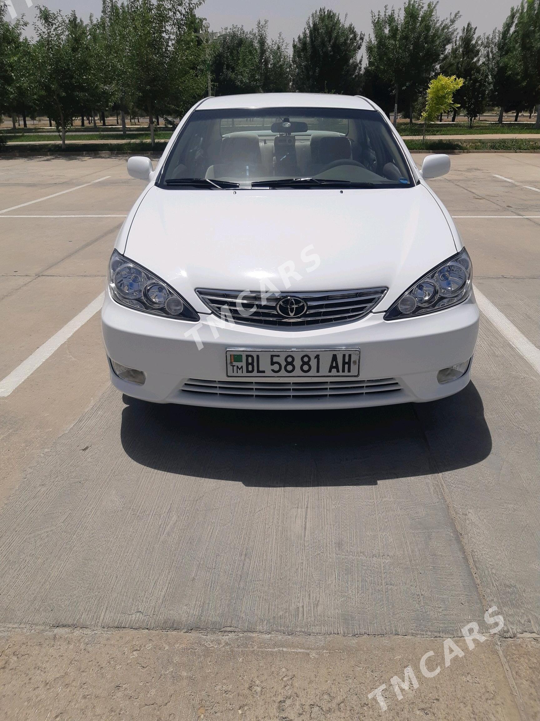 Toyota Camry 2003 - 185 000 TMT - Ашхабад - img 3