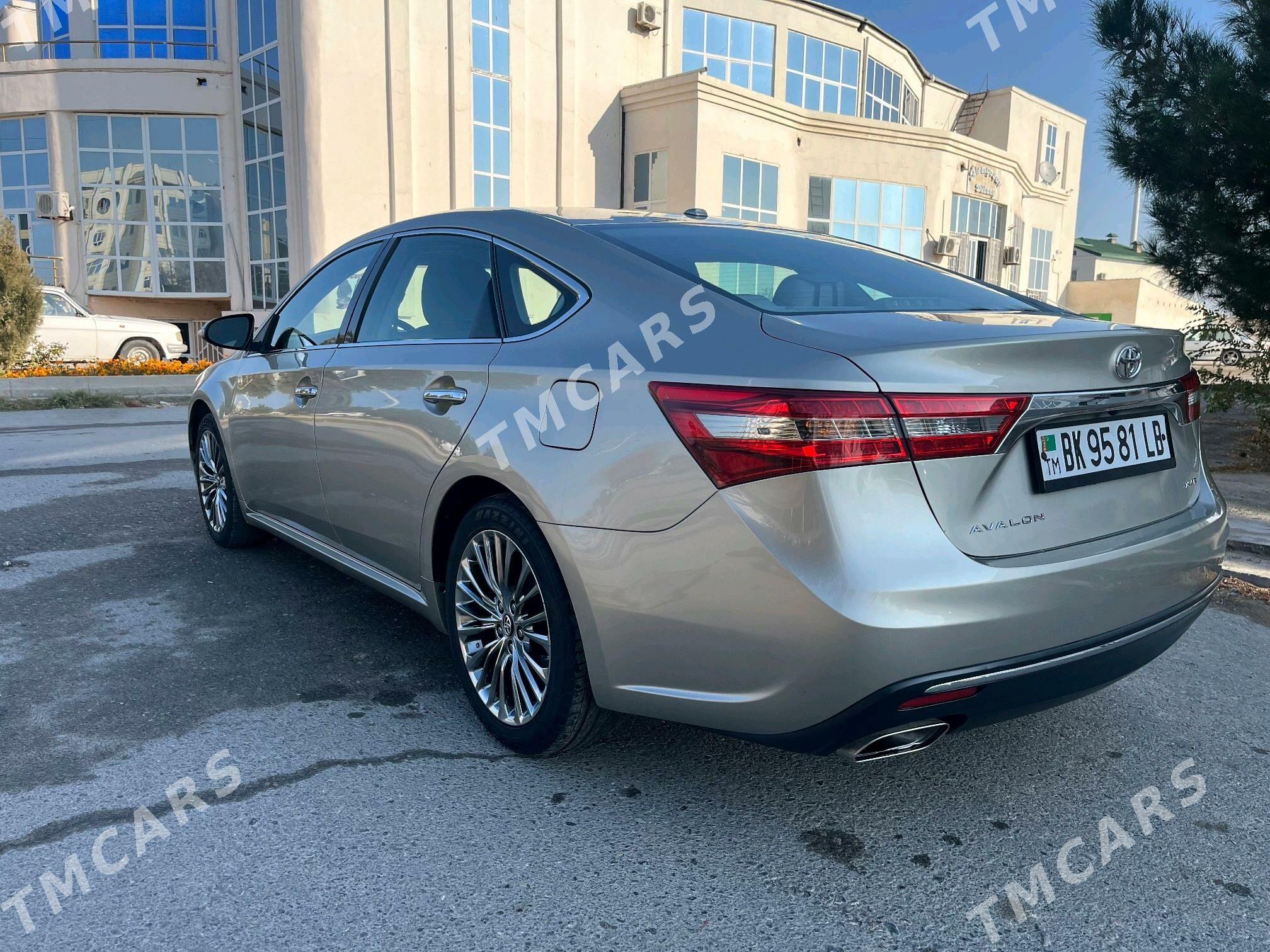 Toyota Avalon 2018 - 380 000 TMT - Türkmenabat - img 2