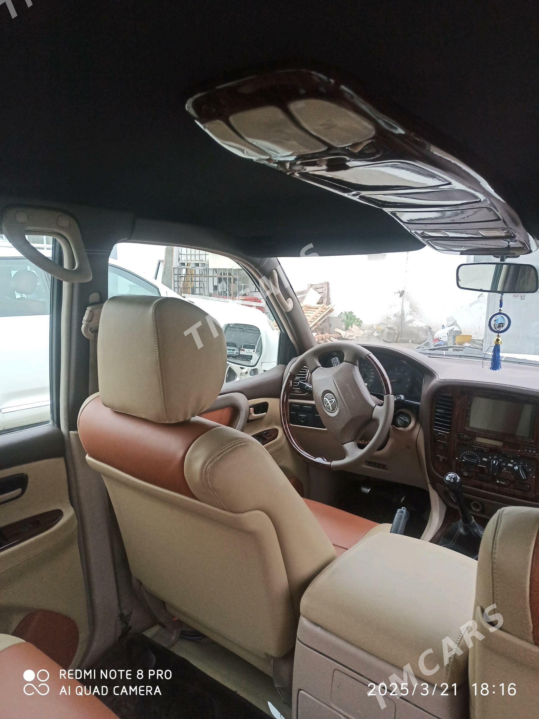 Toyota Land Cruiser Prado 2000 - 285 000 TMT - Aşgabat - img 2
