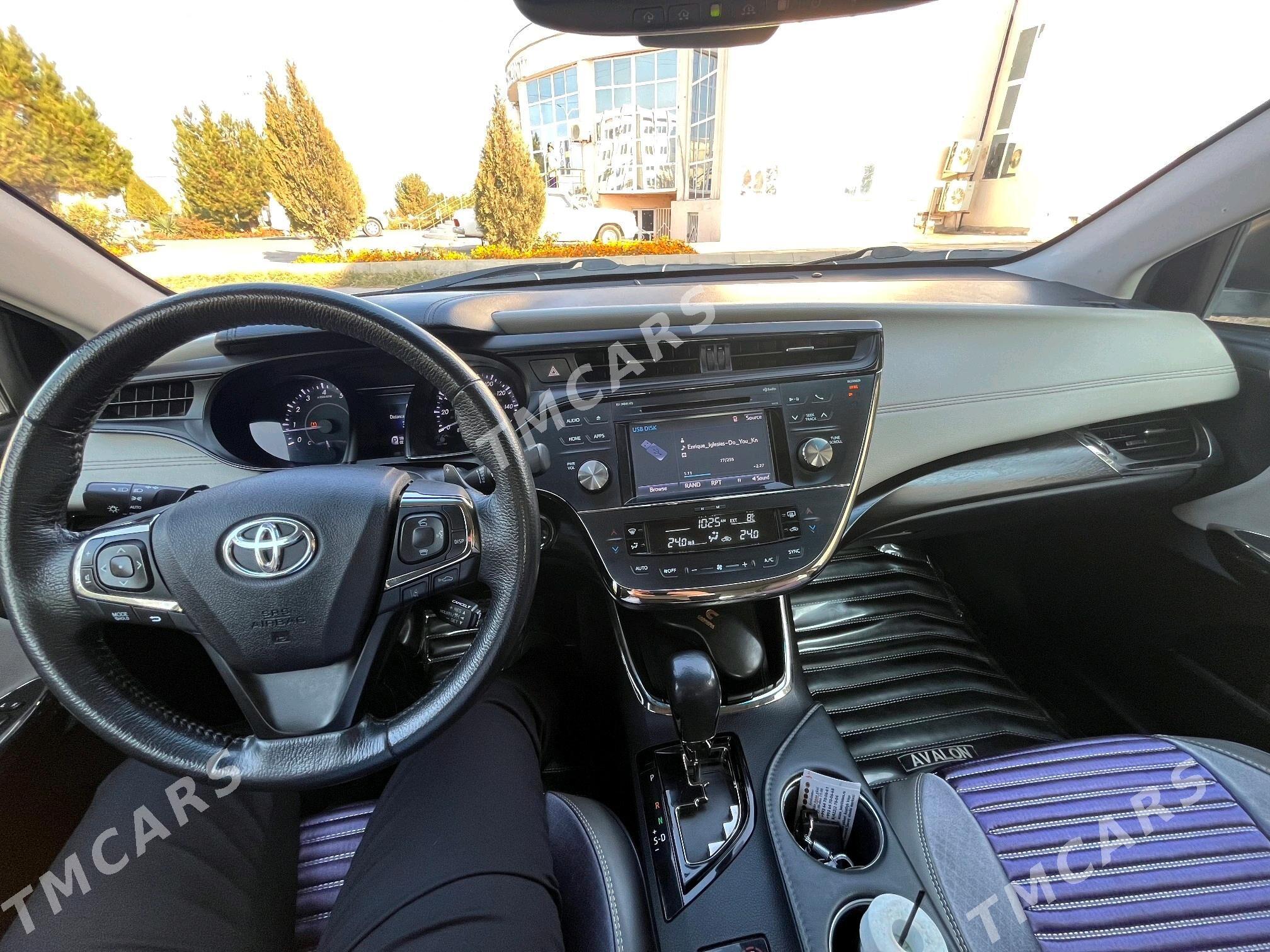 Toyota Avalon 2018 - 380 000 TMT - Türkmenabat - img 4