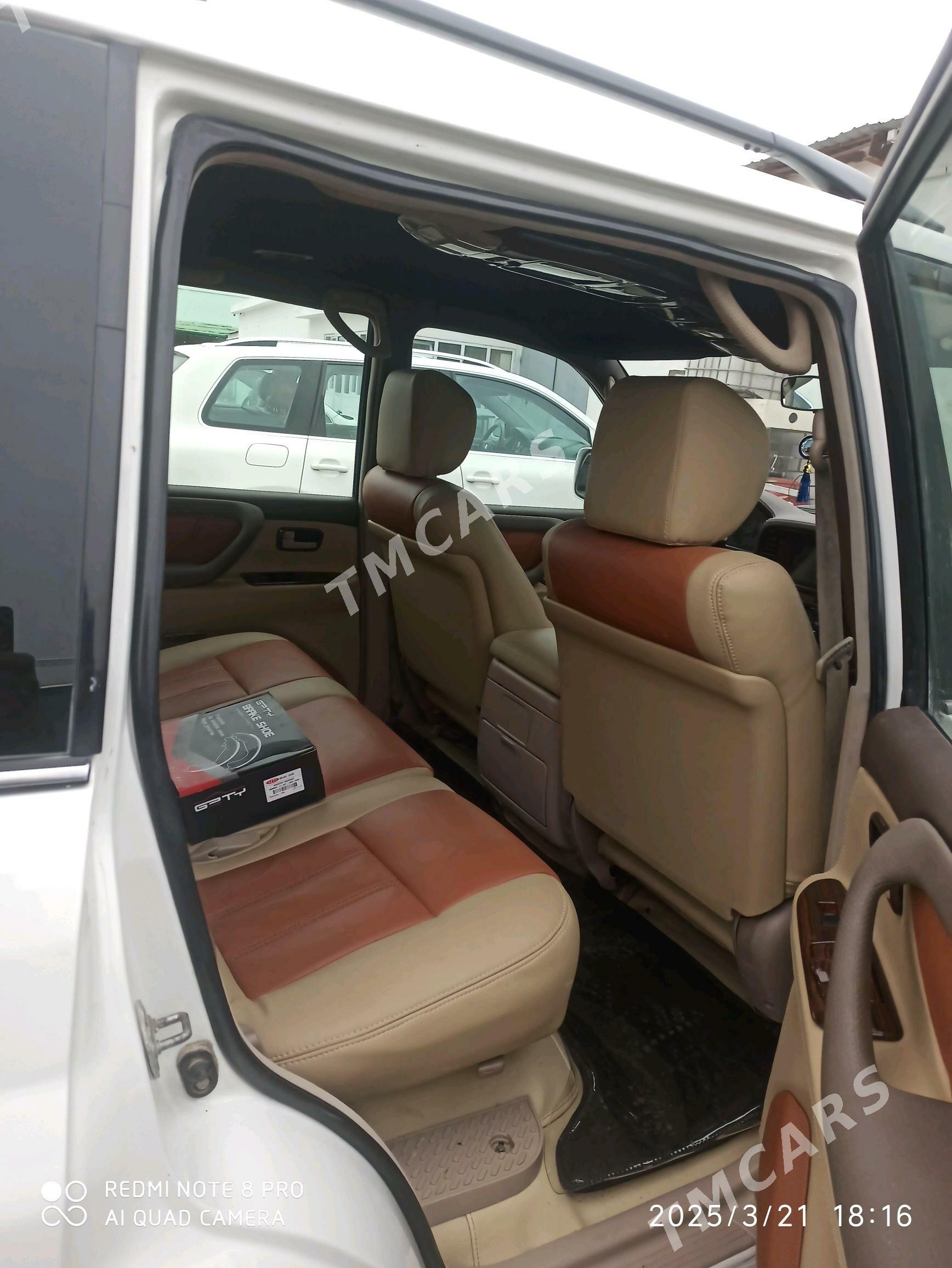 Toyota Land Cruiser Prado 2000 - 285 000 TMT - Aşgabat - img 3
