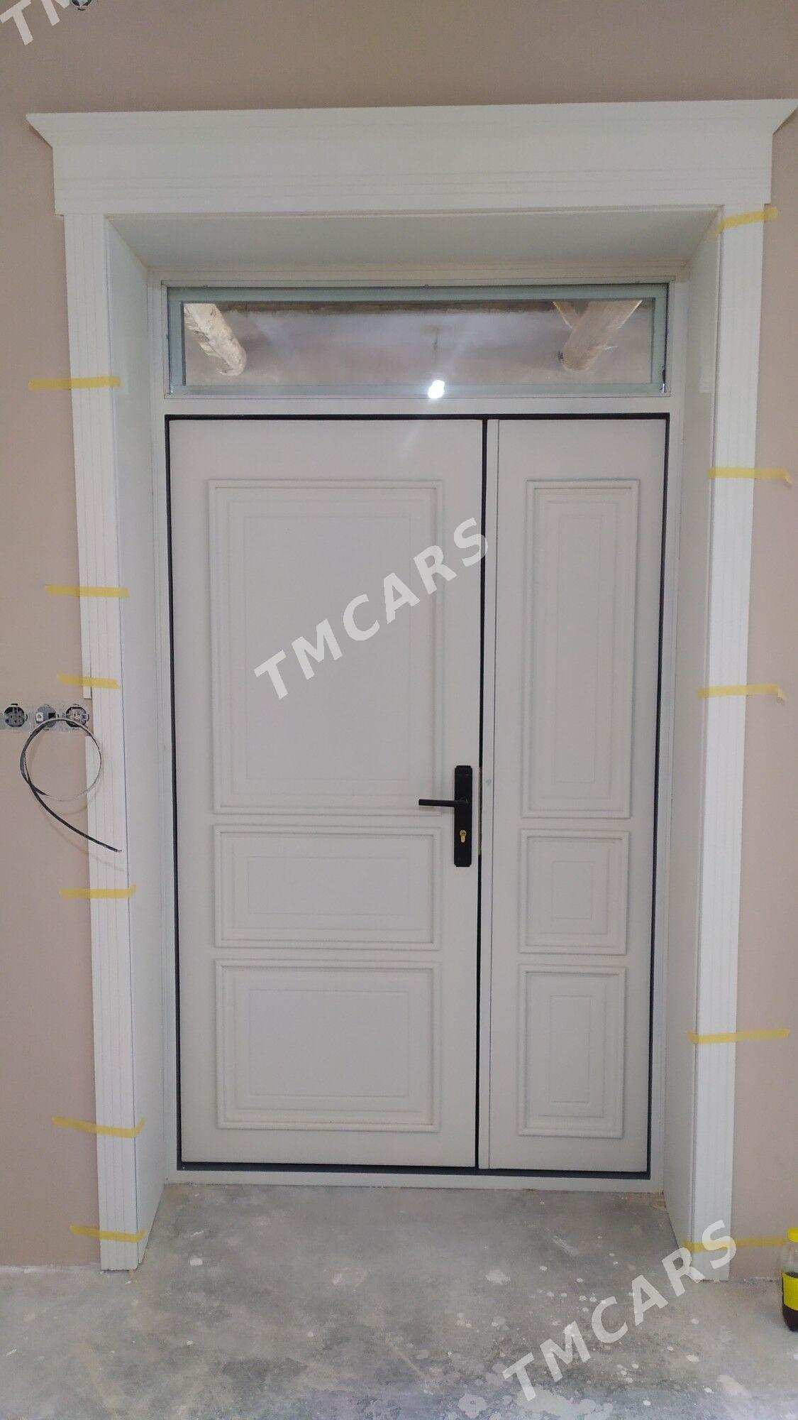 установка дверей - Türkmenabat - img 5