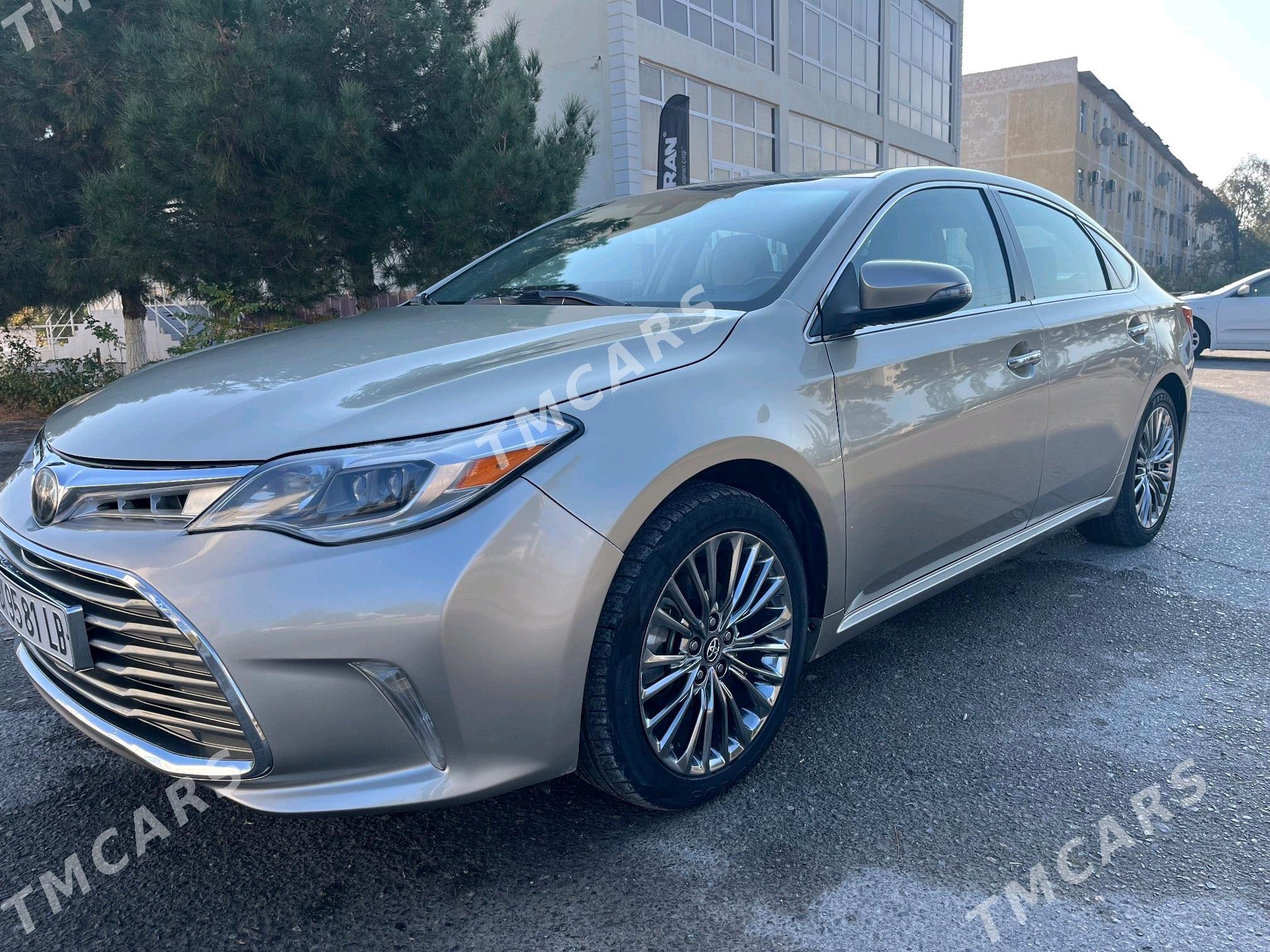 Toyota Avalon 2018 - 380 000 TMT - Türkmenabat - img 6