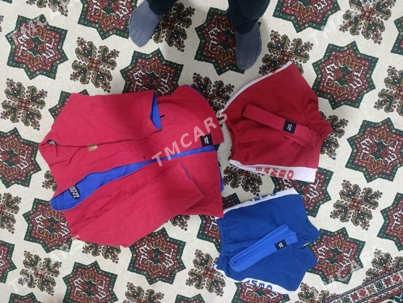 sambo eşik - Gökdepe - img 3