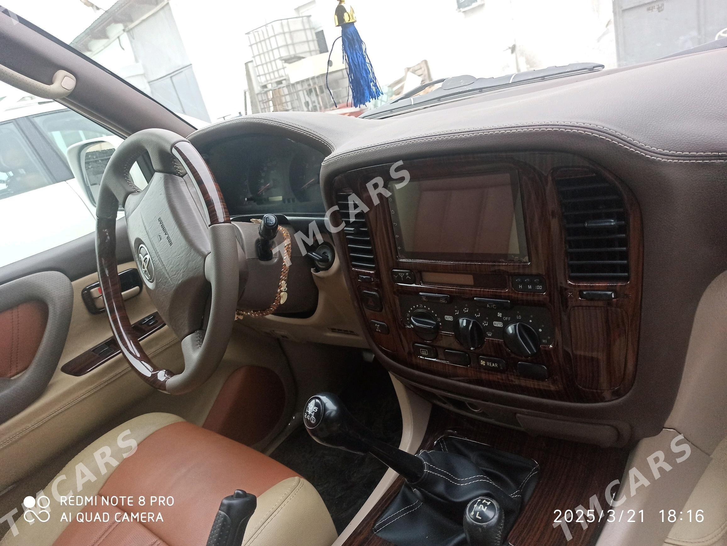 Toyota Land Cruiser Prado 2000 - 285 000 TMT - Aşgabat - img 4