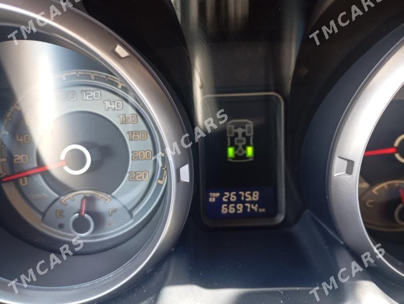 Mitsubishi Pajero 2017 - 348 000 TMT - Hazar - img 3