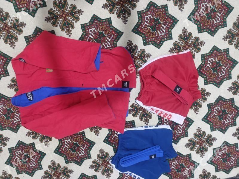 sambo eşik - Gökdepe - img 4