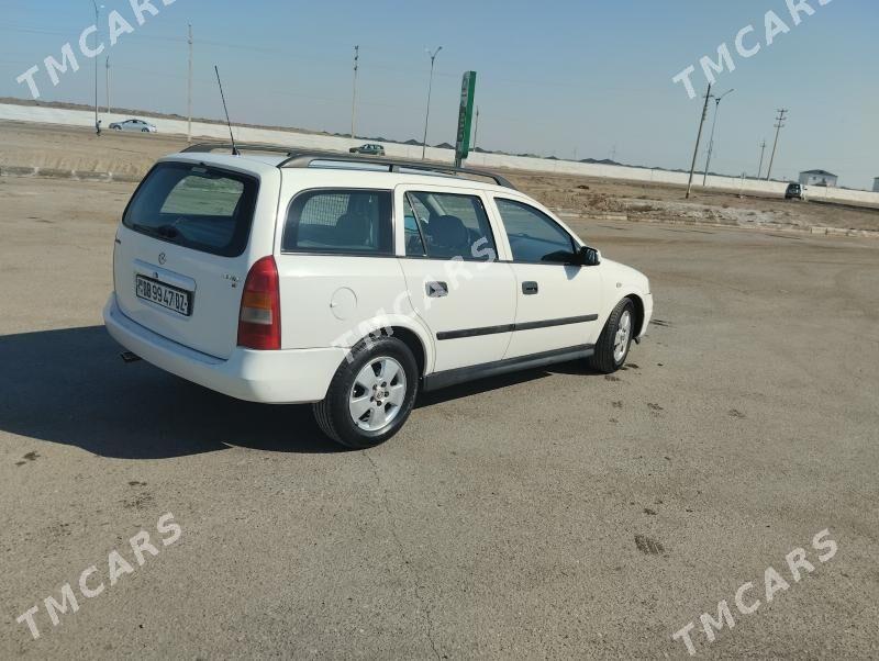 Opel Astra 2002 - 85 000 TMT - Daşoguz - img 2
