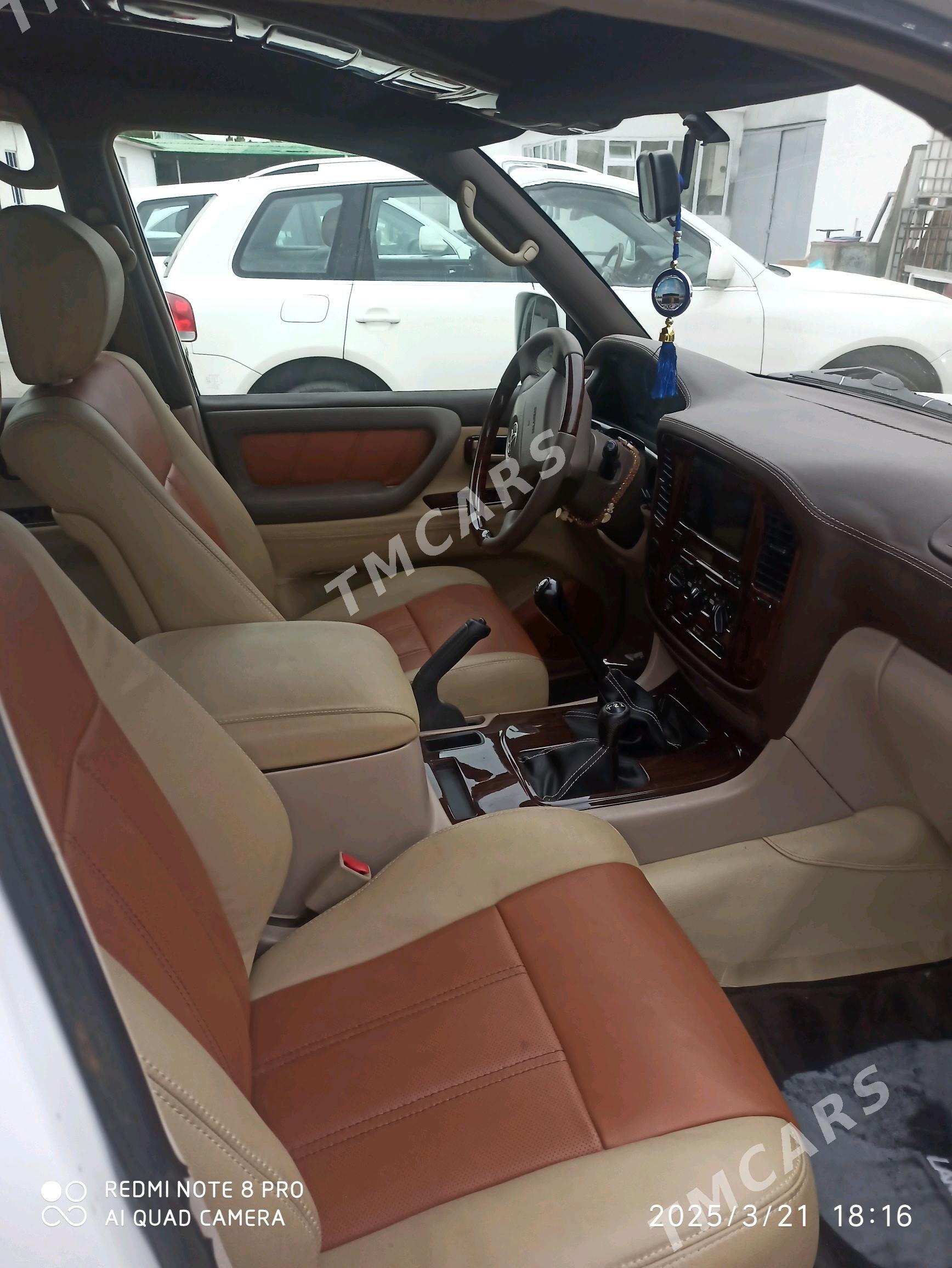 Toyota Land Cruiser Prado 2000 - 285 000 TMT - Aşgabat - img 6