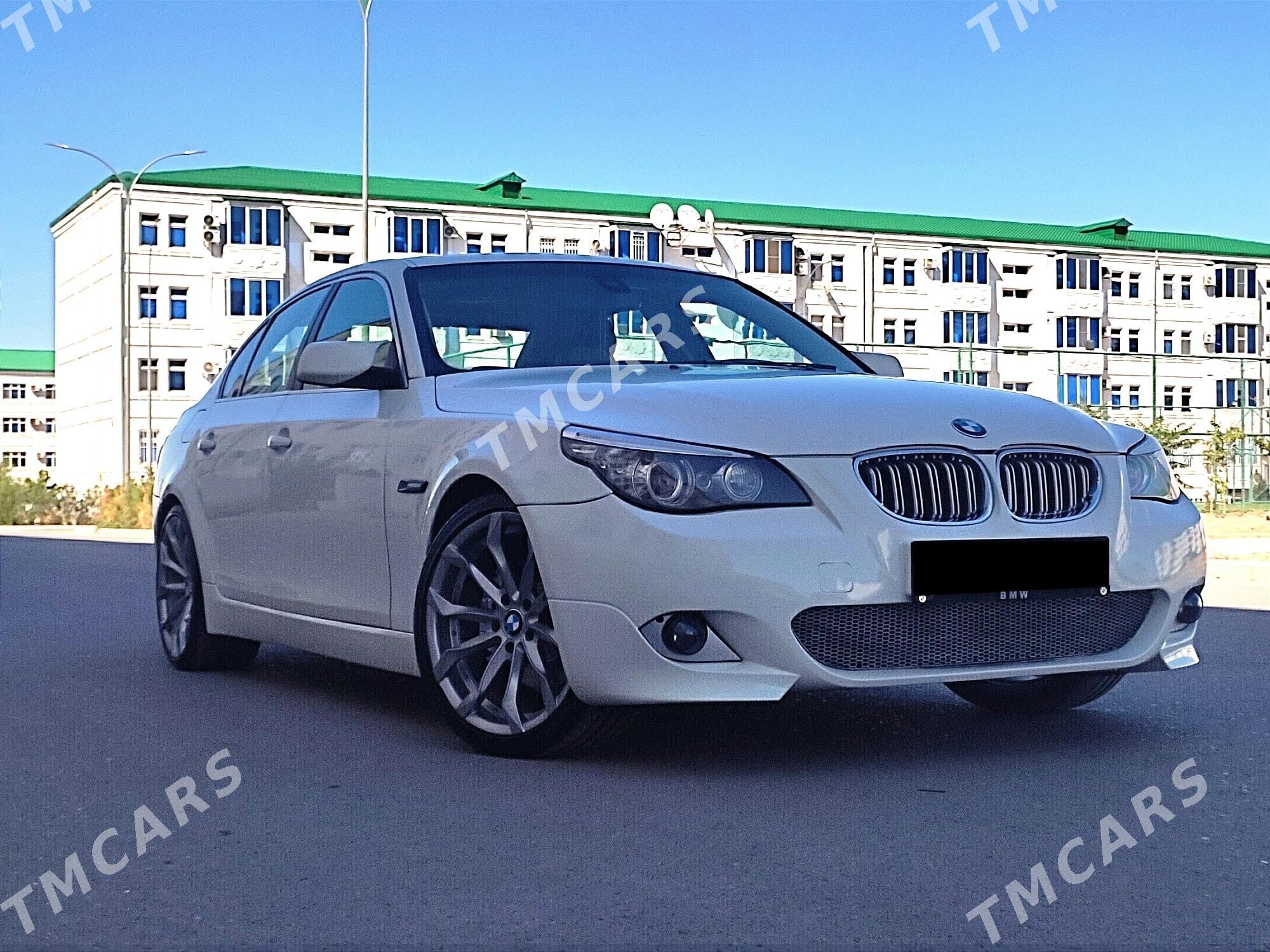 BMW E60 2008 - 175 000 TMT - Aşgabat - img 4