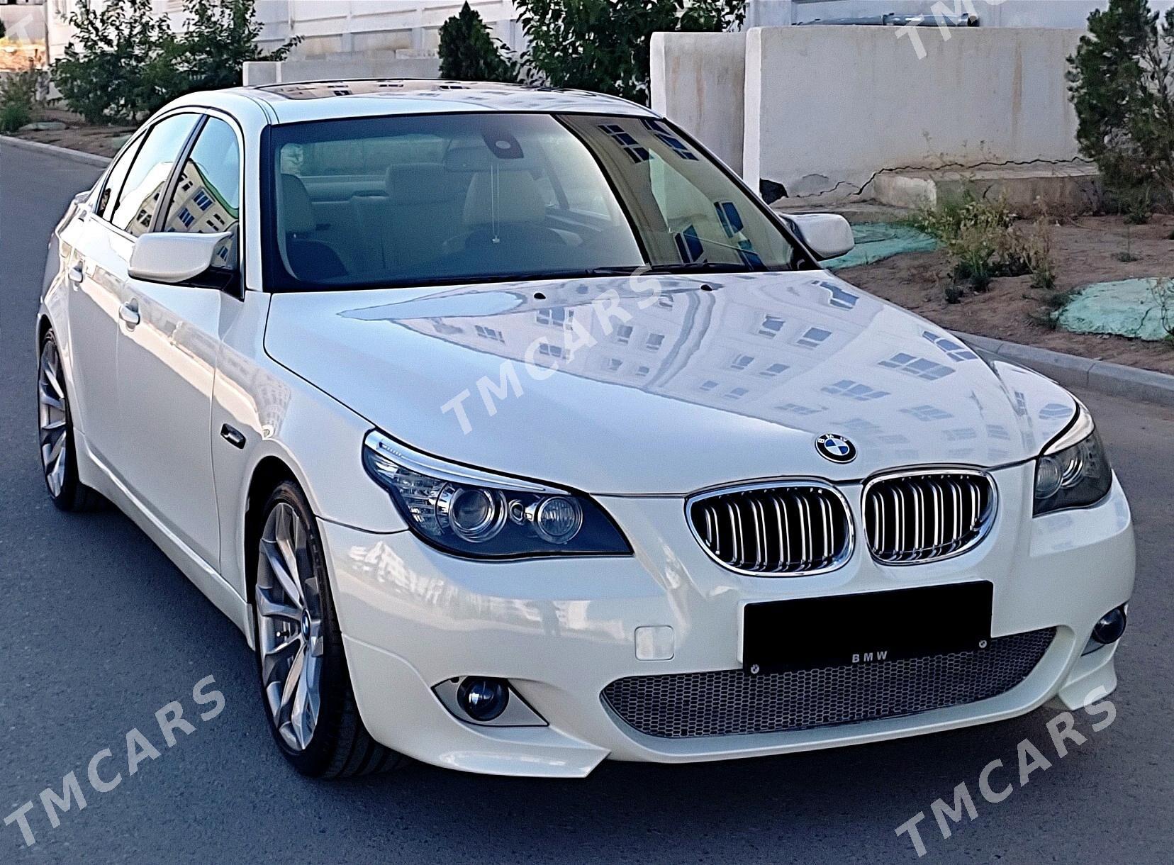 BMW E60 2008 - 175 000 TMT - Aşgabat - img 6
