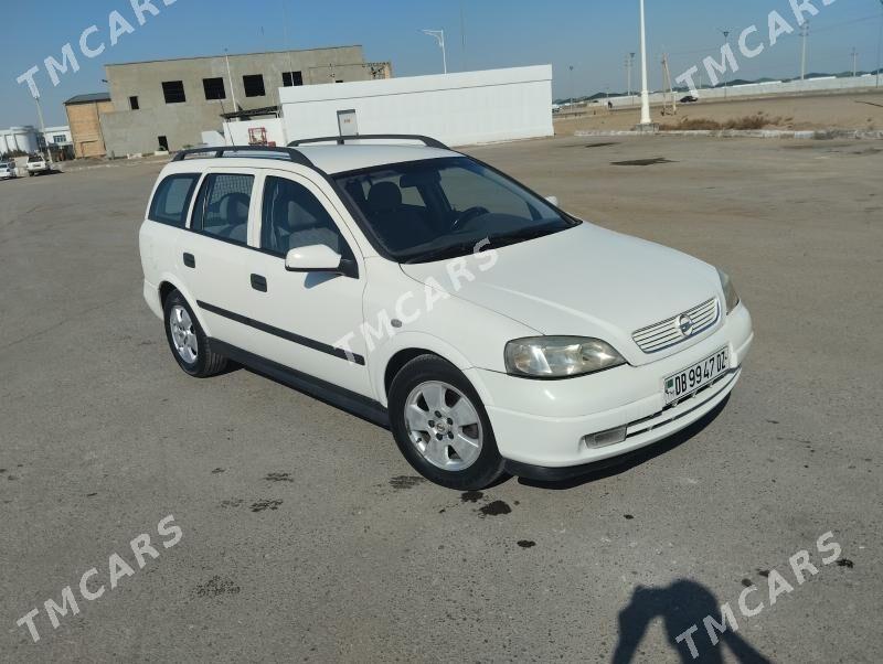 Opel Astra 2002 - 85 000 TMT - Daşoguz - img 4