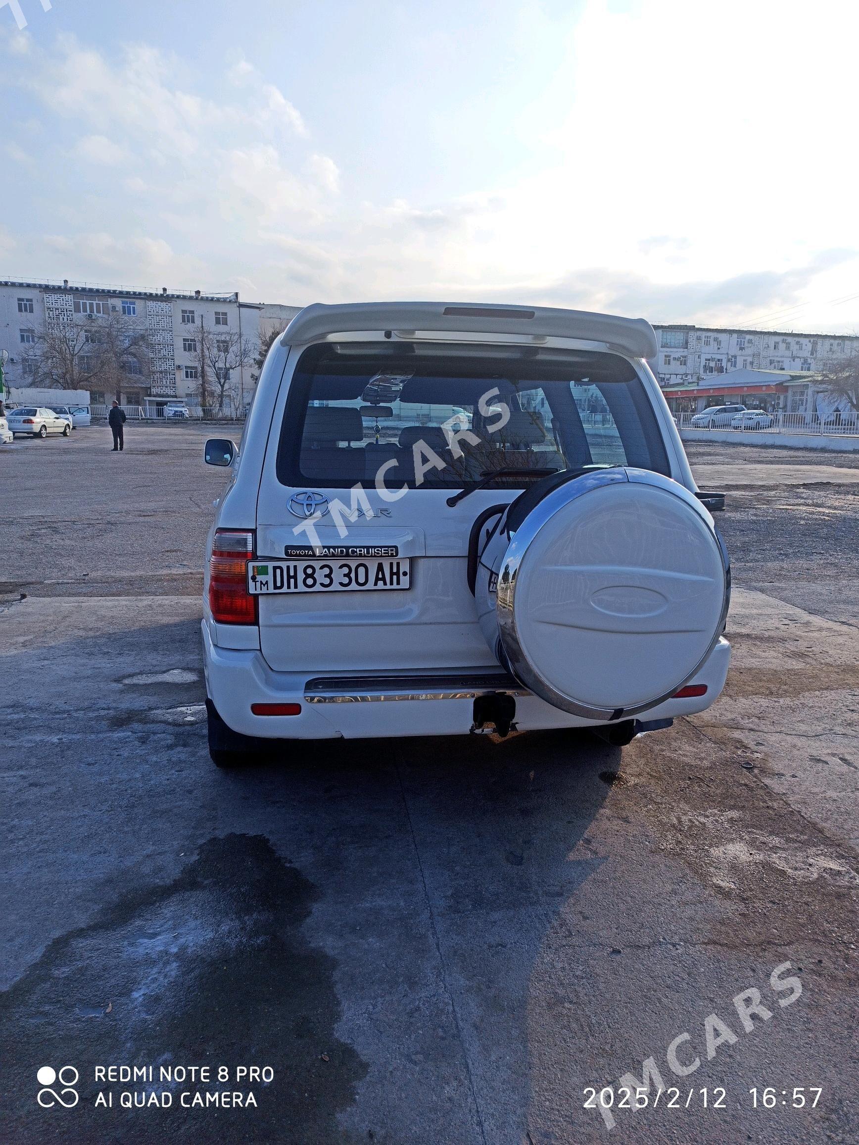 Toyota Land Cruiser Prado 2000 - 285 000 TMT - Aşgabat - img 8