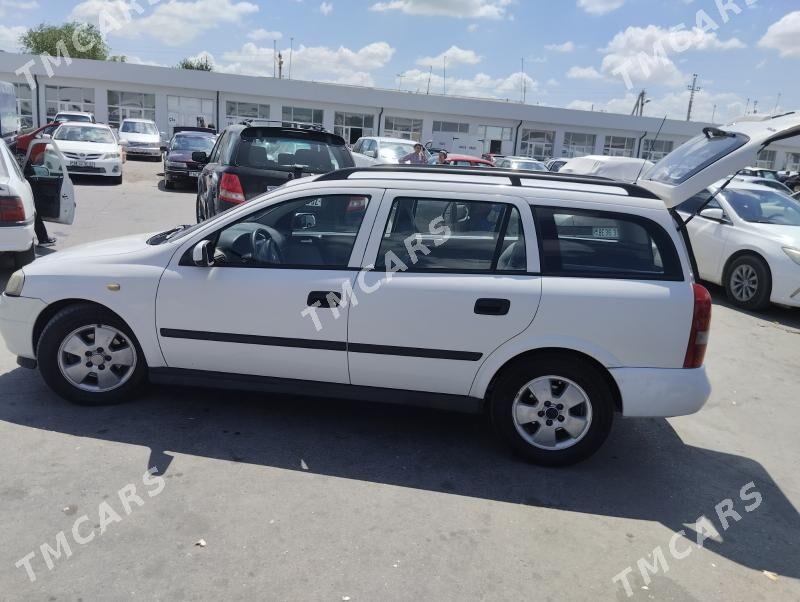Opel Astra 2002 - 85 000 TMT - Daşoguz - img 3