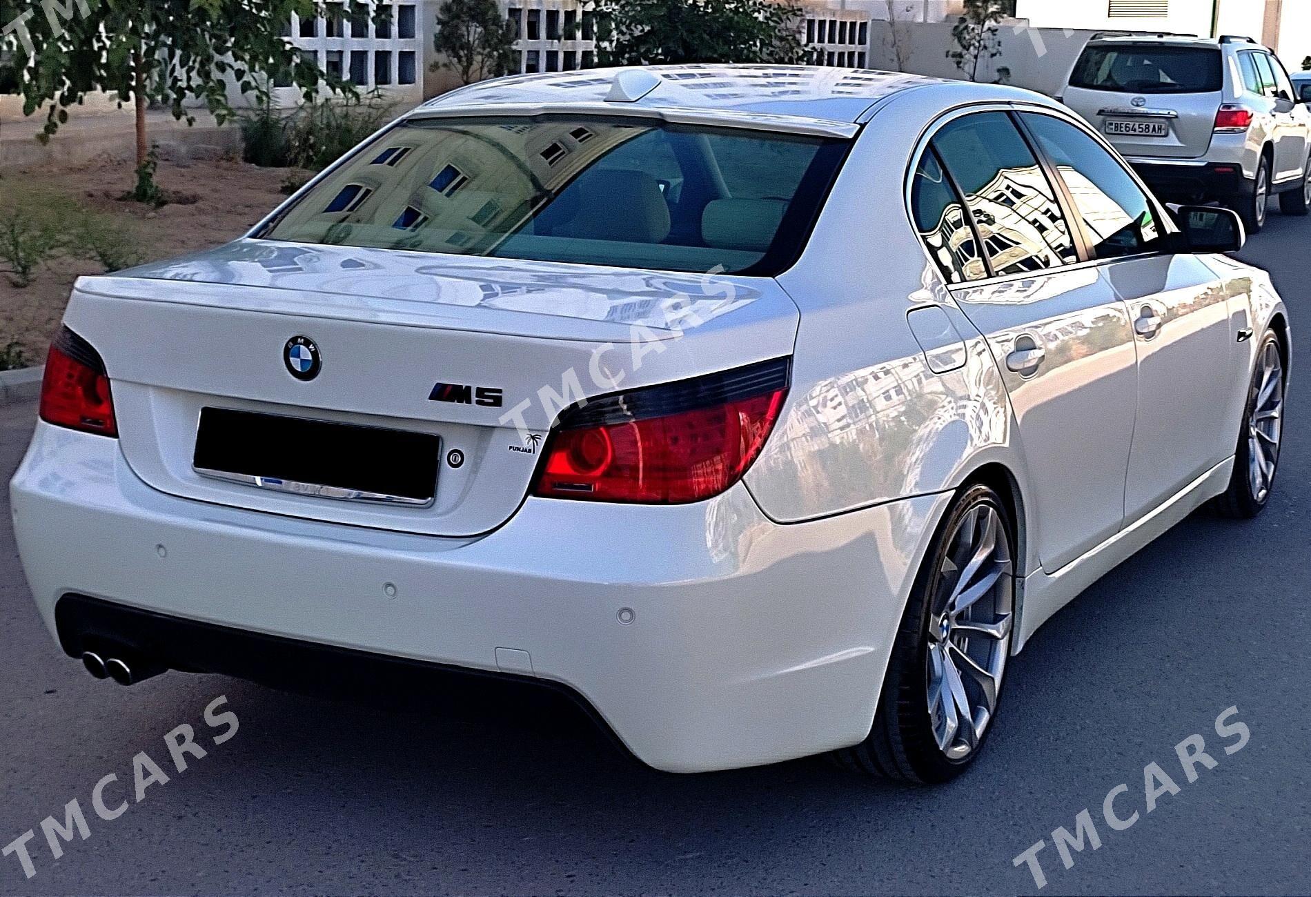 BMW E60 2008 - 175 000 TMT - Aşgabat - img 5