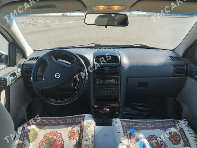 Opel Astra 2002 - 85 000 TMT - Daşoguz - img 5