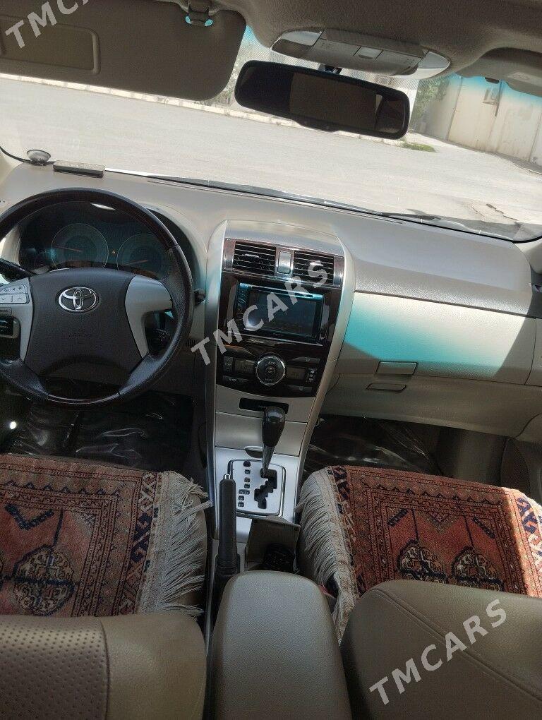 Toyota Corolla 2008 - 160 000 TMT - Aşgabat - img 8