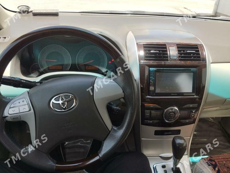 Toyota Corolla 2008 - 160 000 TMT - Aşgabat - img 10