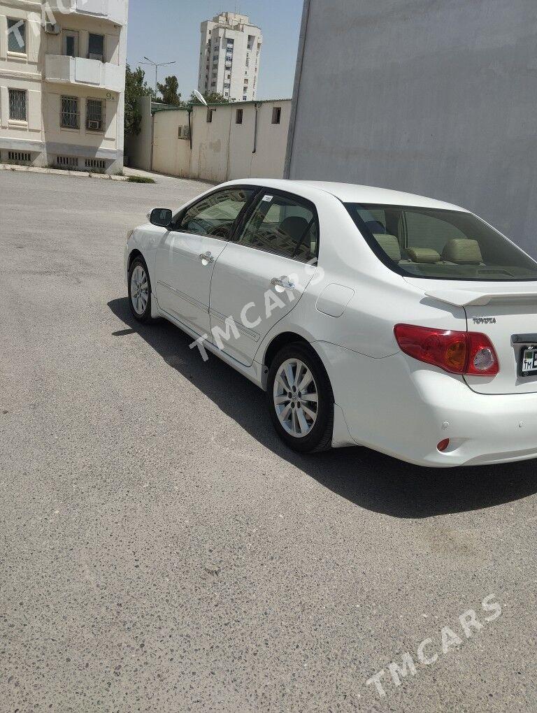 Toyota Corolla 2008 - 160 000 TMT - Aşgabat - img 5