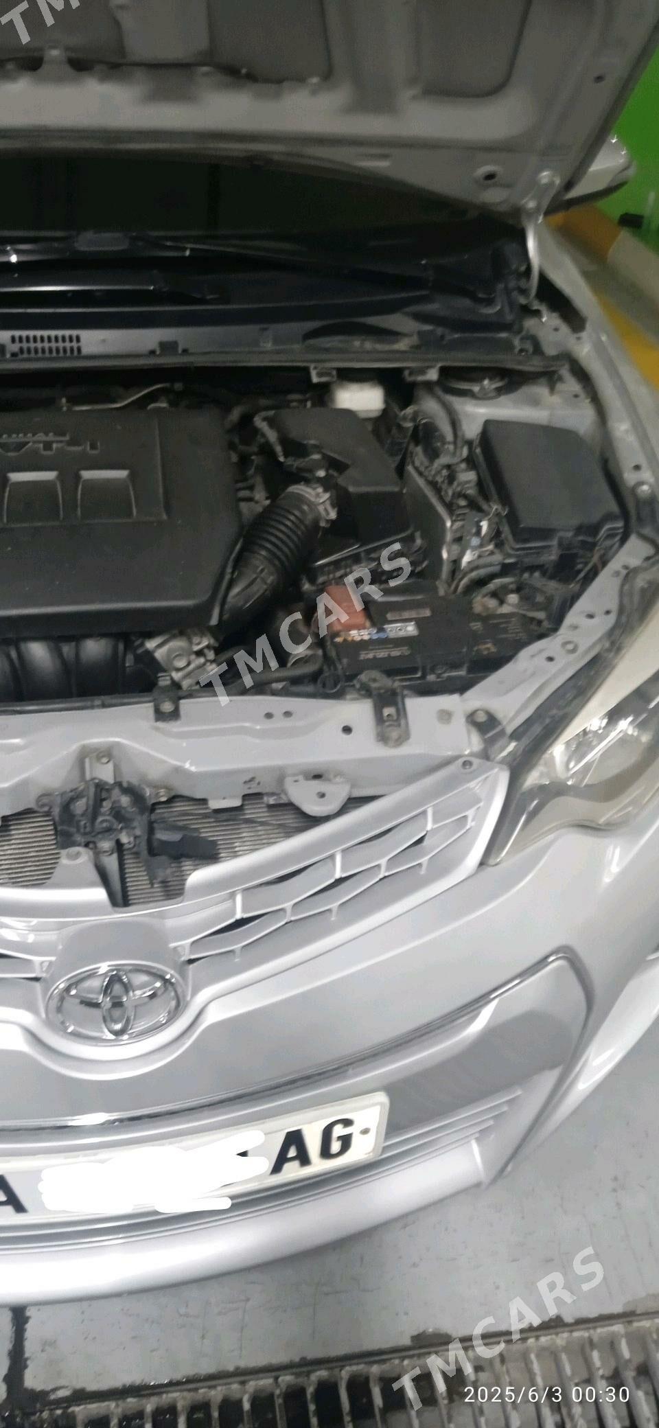 Toyota Corolla 2014 - 175 000 TMT - Çoganly - img 3