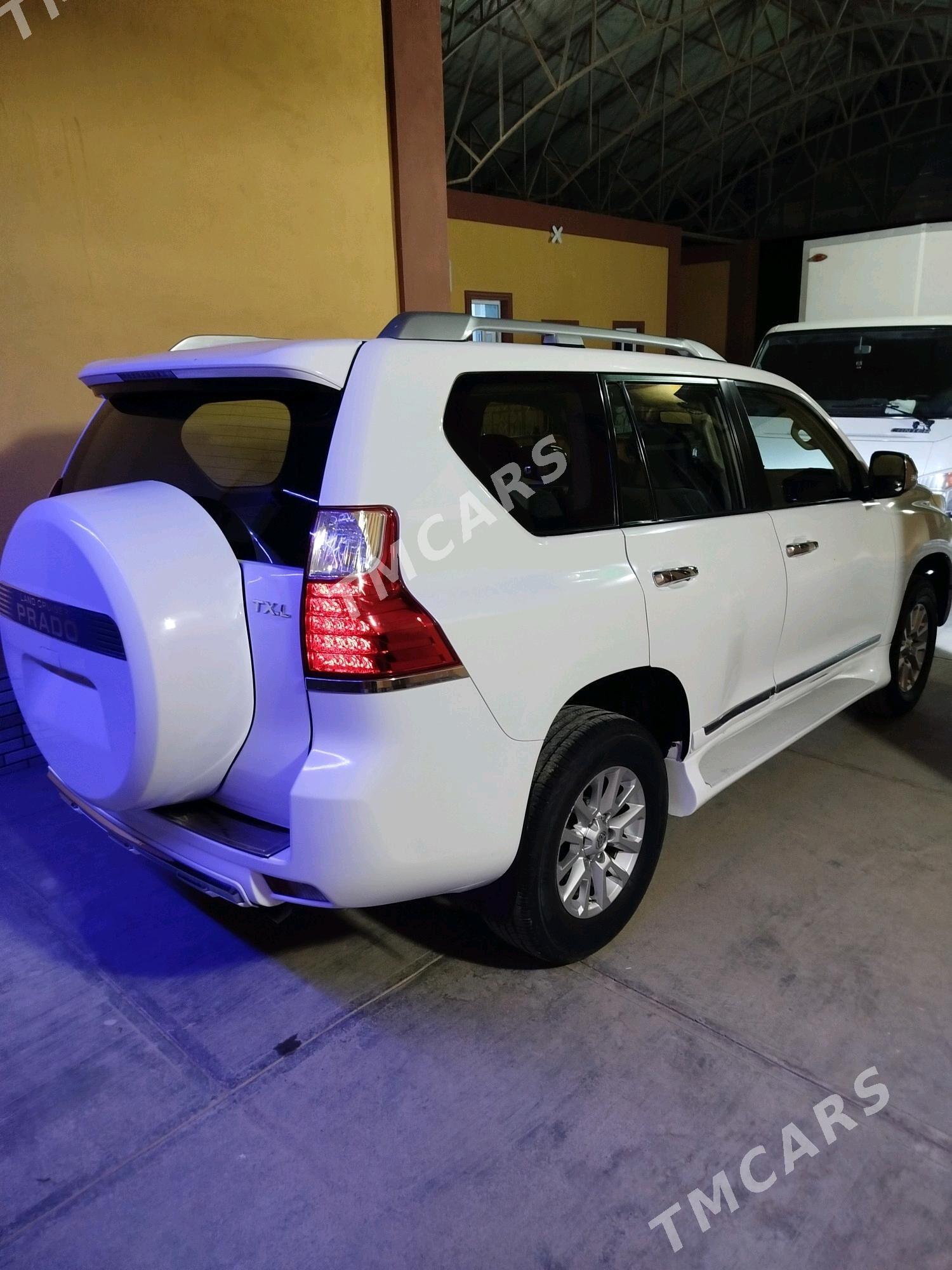 Toyota Land Cruiser Prado 2011 - 450 000 TMT - Dostluk - img 2