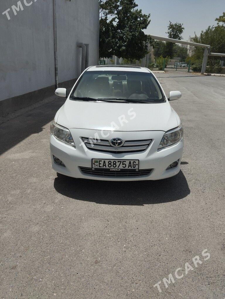 Toyota Corolla 2008 - 160 000 TMT - Aşgabat - img 2
