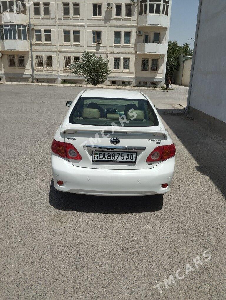 Toyota Corolla 2008 - 160 000 TMT - Aşgabat - img 3